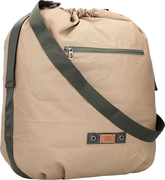 Image du produit Camel Active Sac à bandoulière Cross Bag Laona en toile (50 l)