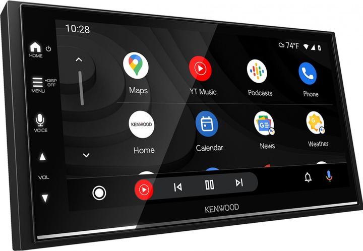 Produktbild Kenwood DMX7722 Dabs (MirrorLink, Apple Carplay, Android Auto)