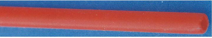 Image du produit Modellbau Lindinger tube extérieur de traction bowden 1m rouge