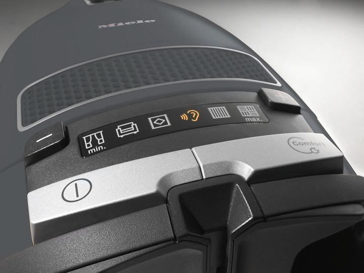Actual product image Miele Complete C3 Silence Flex
