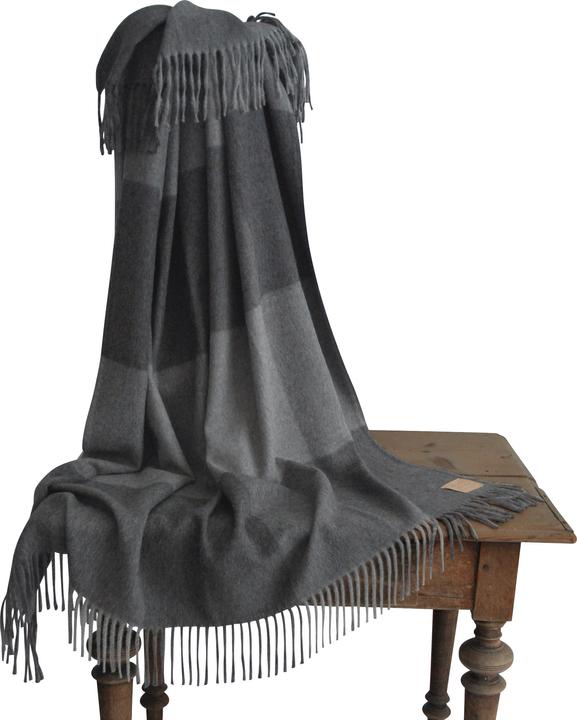 Actual product image Steinbeck Plaid "Bogota (130 x 180 cm)