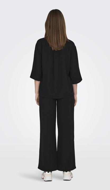 Actual product image JdY Regular fit Shirt collar Voluminous sleeve cut Shirt Shirt (XS)