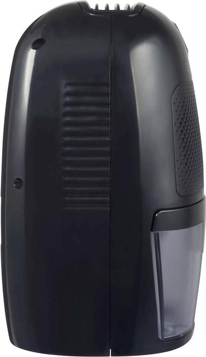Produktbild Sygonix Luftentfeuchter 20 m² 22.5 W 0.25 l/Tag Schwarz (20 m², 0.25 l/24h)