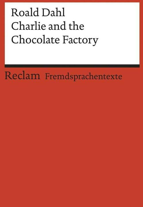 Immagine prodotto Charlie and the Chocolate Factory (Inglese, Dahl roaldo, 2018)
