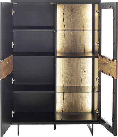 Actual product image Furn Cesena (90 x 37 x 134 cm)