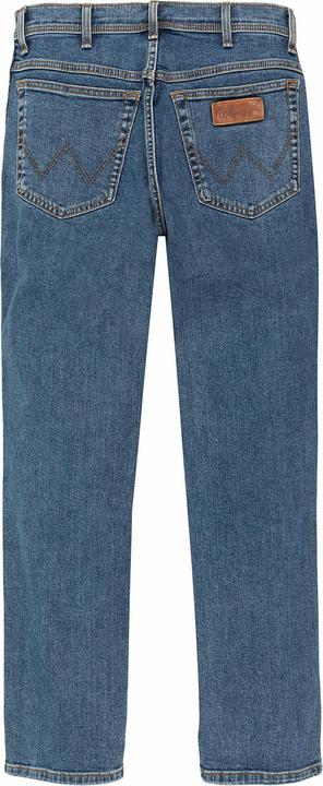 Produktbild Wrangler Texas Slim Jeans Slim Fit stonewash (W34/L32)
