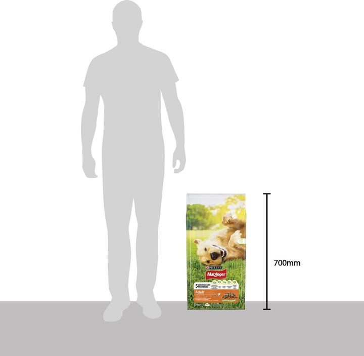 Produktbild Matzinger Life Plus (Adult, 1 Stk., 7500 g)