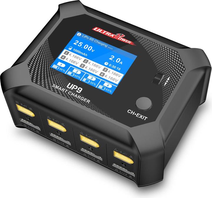 Image du produit Swaytronic UP9 Balance Charger 200W