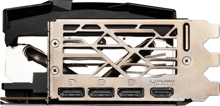 Actual product image MSI GeForce RTX 4080 SUPER 16G SUPRIM X (16 GB)