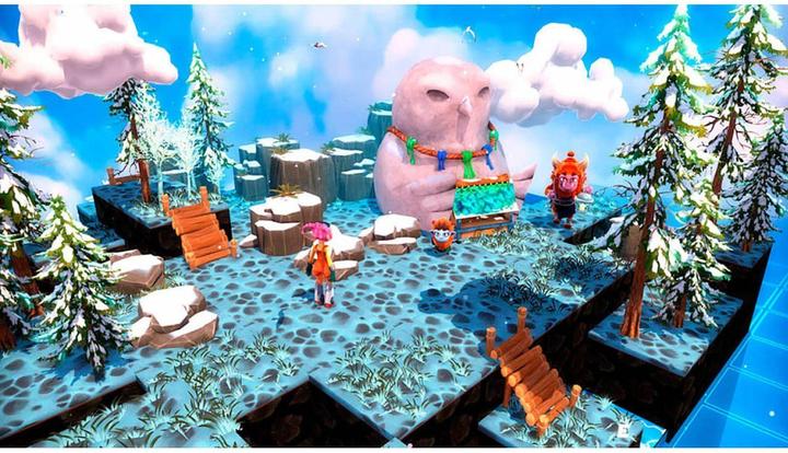 Produktbild Tesura Ankora: Lost Days & Deiland: Pocket Planet - Collector's Edition (PS4)