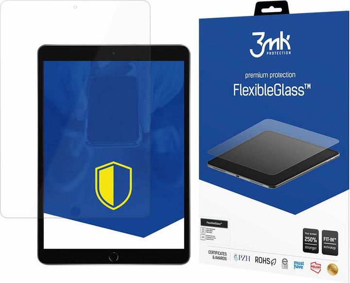 Image du produit 3MK FlexibleGlass iPad Air Szkło Hybrydowe (1 pièce(s), iPad Pro, iPad Air, iPad Air 2)