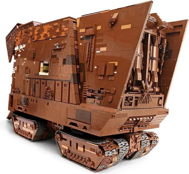 Produktbild Mould King Sandcrawler