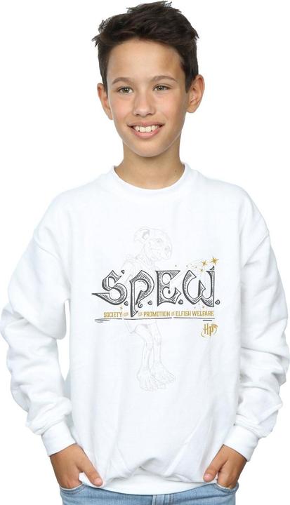 Produktbild Dobby Elfish Welfare Sweatshirt Jungen (152, 158)