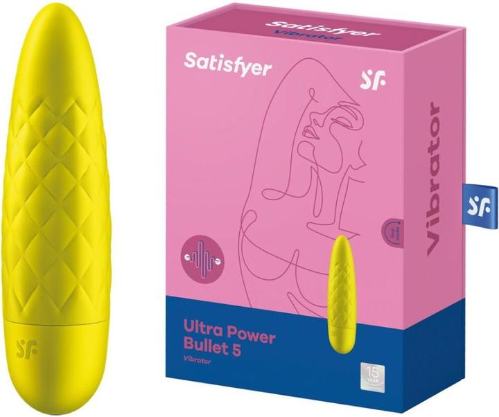Immagine prodotto Satisfyer Vibratore Ultra Power 5