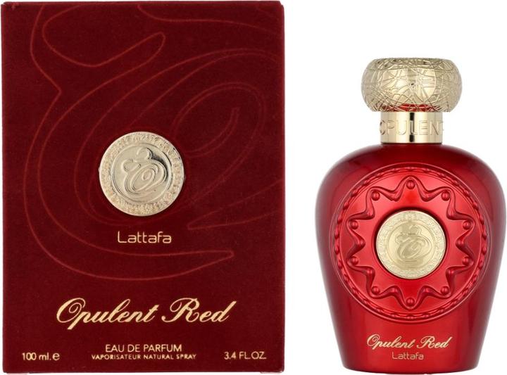 Produktbild Lattafa Perfumes Opulent Red (Eau de Parfum, 100 ml)