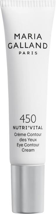Image du produit Maria Galland Nutri'Vital - 450 Crème contour des yeux (Crème, 15 ml, Jour + nuit)