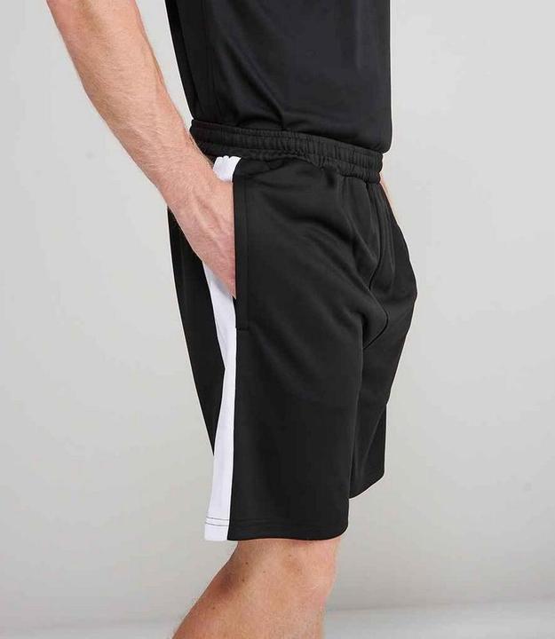 Actual product image Finden & Hales Mens Knitted Shorts (M)