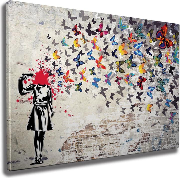 Produktbild Wallxpert Hendrik (70 x 100 cm)