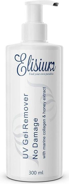 Elisium Uv - Gel Remover No Damage Hybrid Lacquer Remover