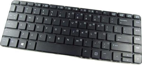 Actual product image HP Replacement keyboard notebook