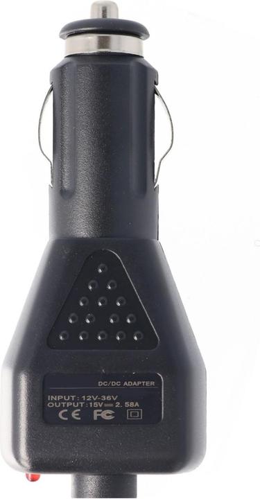 Produktbild AccuCell KFZ-Ladekabel (38 W)
