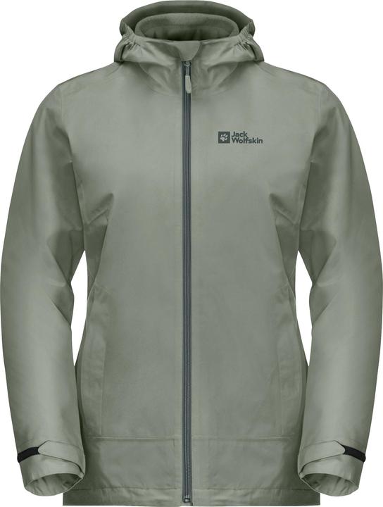 Produktbild Jack Wolfskin Moonrise 3In1 Jkt W (XL)