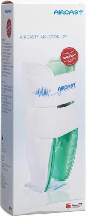 Image du produit Aircast Air-Stirrup Orthèse stabilisatrice de cheville gauche (L)