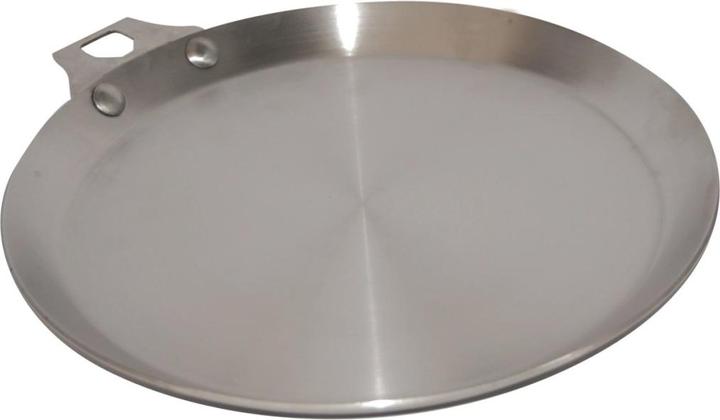 Actual product image de Buyer Mineral B Element Crepes Pan without handle Induction (26 cm, Crêpe pan, Steel)