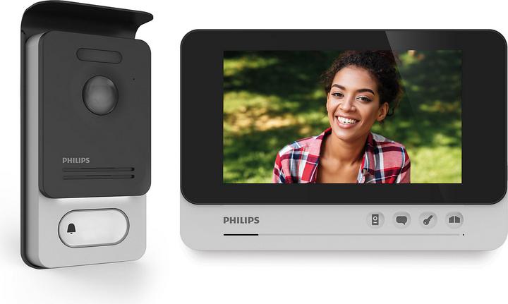 Philips WelcomeEye Add Comfort (Cablato)