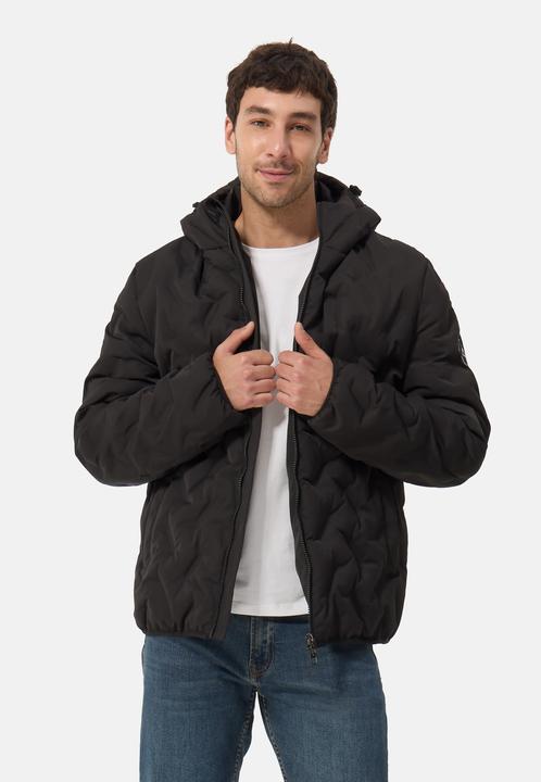 Immagine prodotto Cash-Mere Padded Jacket mit Kapuze (M)