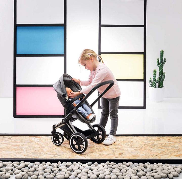 Actual product image Corolle Cybex Priam