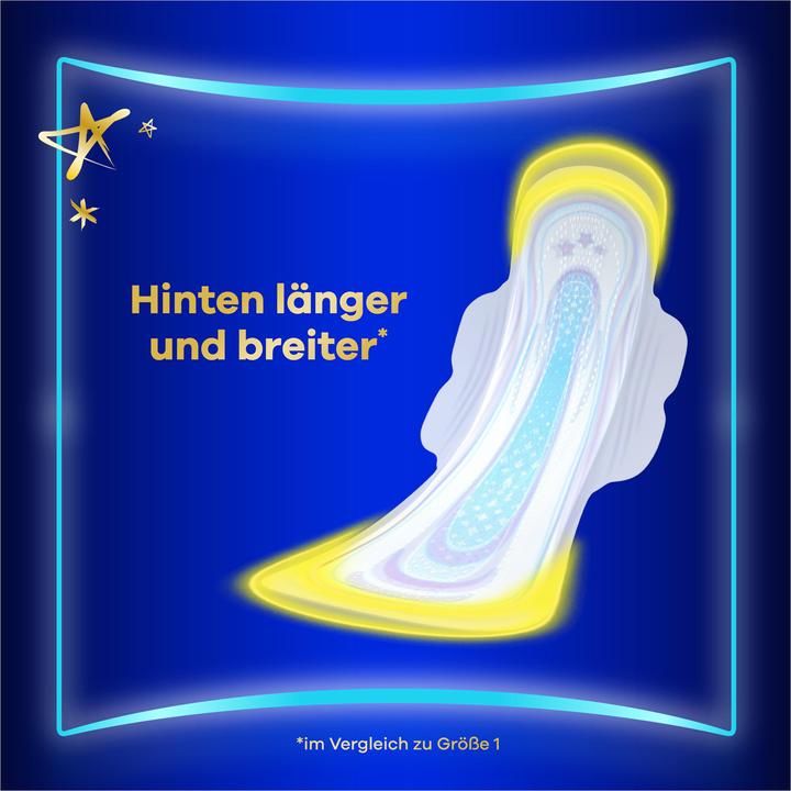 Actual product image Always Ultra Secure Night Extra (22 x, Sanitary pads)