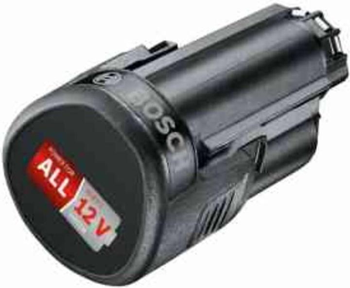 Immagine prodotto Bosch Home & Garden Pacco batteria PBA (12 V)