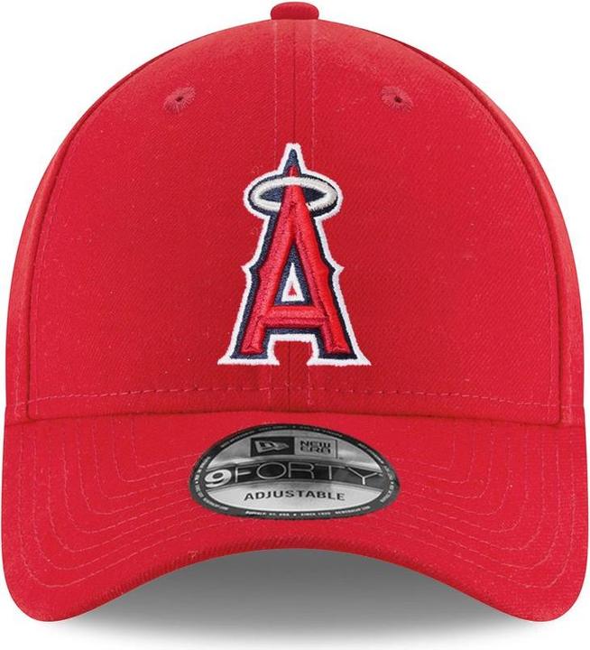 Produktbild New Era CAP MLB TL ANGELS RED X8761449 (One Size)