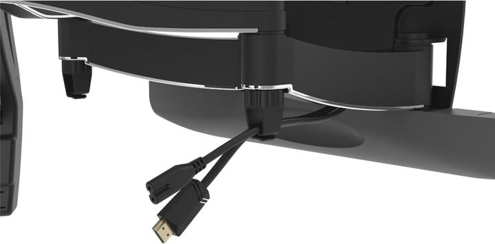 Actual product image Hama Fullmotion Premium (Wall, 90", 60 kg)