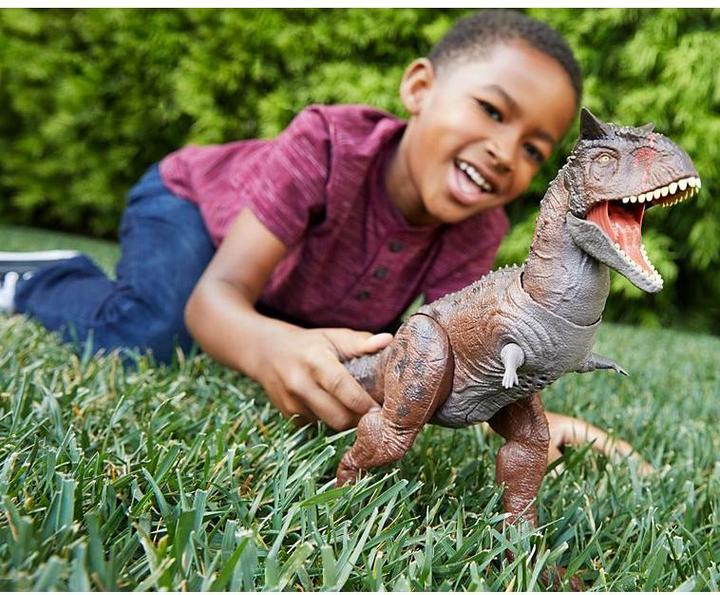 Produktbild Jurassic World Control ‘N Conquer Carnotaurus Toro