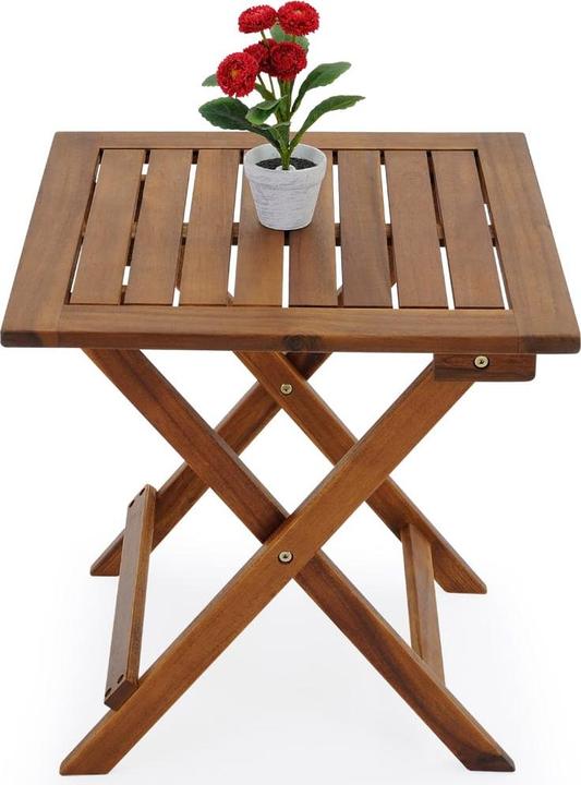 Immagine prodotto Casaria Tavolo pieghevole (46 cm)