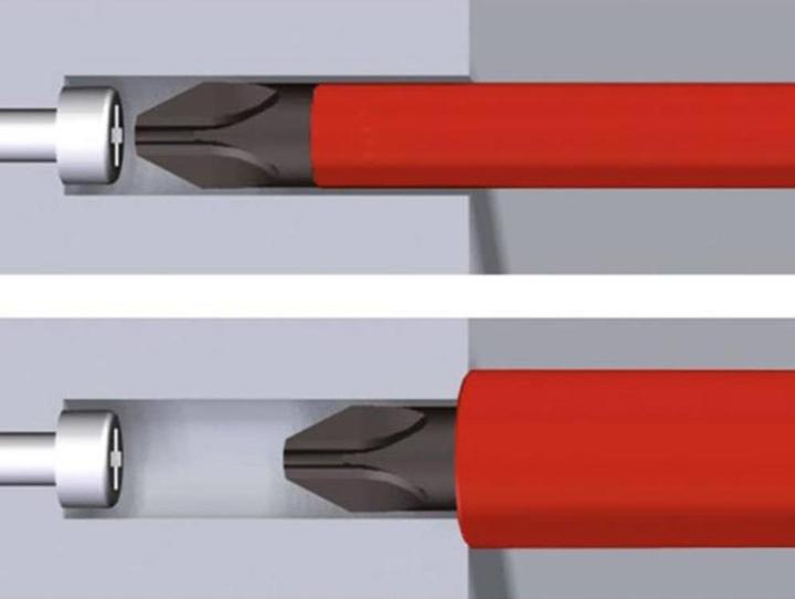 Produktbild Wiha Werkzeug Set Service-Techniker 30-tlg. inkl. Tasche I Werkzeugsatz für Elektriker I VDE (31 Teile)