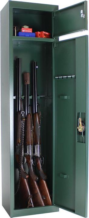 Actual product image Rottner Gun 5 Cargo (109 l)