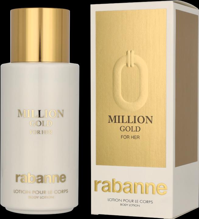 Image du produit Paco Rabanne Million Gold For Her (Lotion pour le corps, 200 ml)