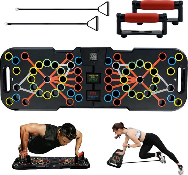 Image du produit Surplex Push Up Rack Board