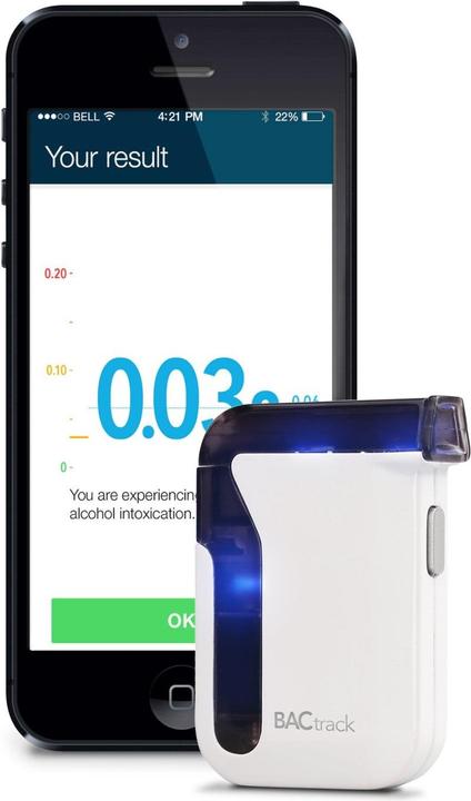 BACtrack Mobile Pro