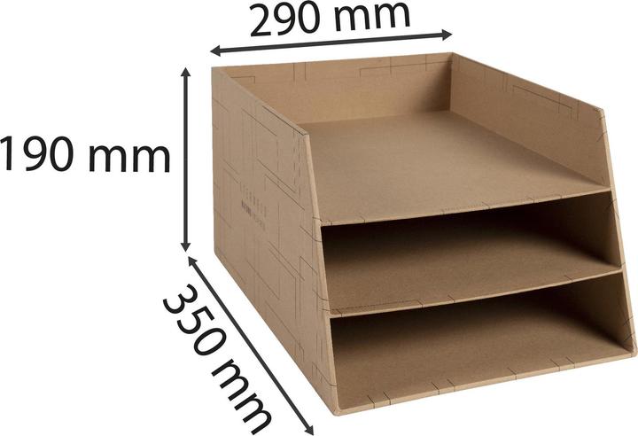 Actual product image Exacompta Eterneco (A4)