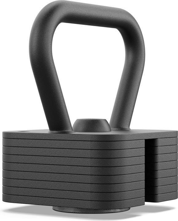 Actual product image Zipro Kettlebell SQUARE