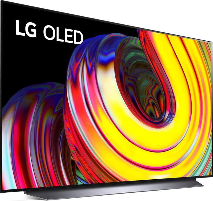 Actual product image LG OLED55CS6LA (55", CS6, OLED, 4K, 2022)