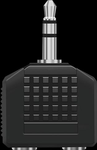 Produktbild LogiLink CA1002 (Audio Splitter)