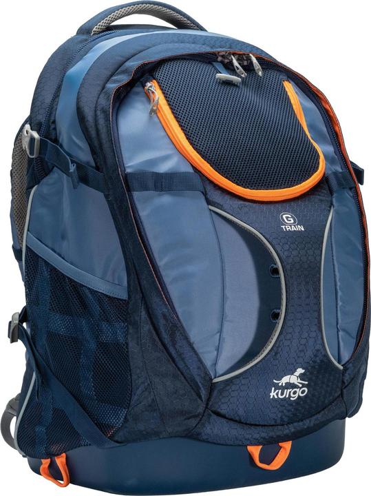 Kurgo G-Train K9 dog backpack (Dog, Lockable)