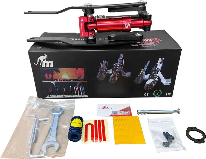 Image du produit Monorim Suspension avant