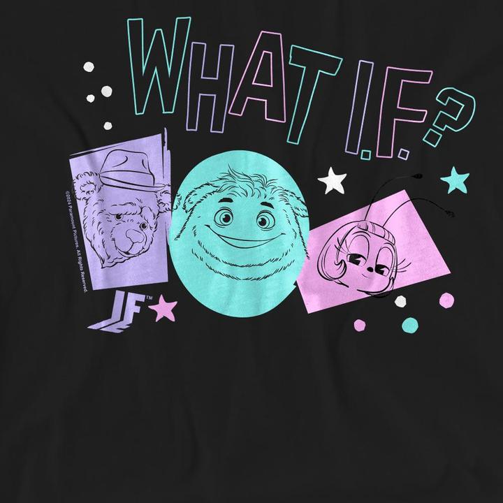 Produktbild IF What TShirt (XL)