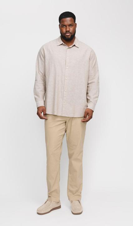 Produktbild Jack & Jones Plus Size Regular Fit Hemd Hemd (8XL)